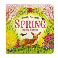 Produktbild: Pop-Up Surprise Spring in the Forest