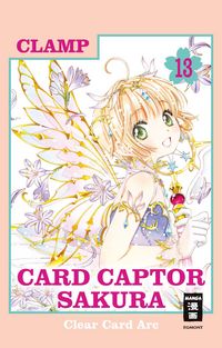Produktbild: Card Captor Sakura Clear Card Arc 13