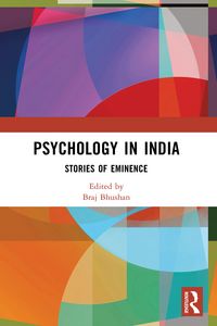 Produktbild: Psychology in India