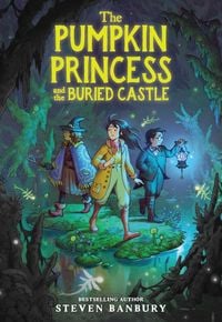Produktbild: The Pumpkin Princess and the Buried Castle
