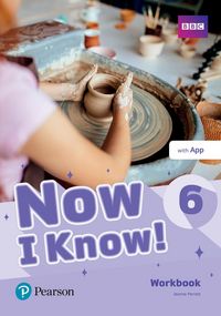 Produktbild: Now I Know 6 Workbook with App