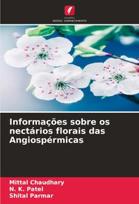 Produktbild: Informa&ccedil;&otilde;es sobre os nect&aacute;rios florais das Angiosp&eacute;rmicas