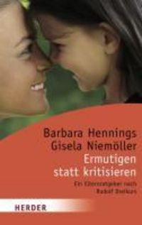 Produktbild: Ermutigen statt kritisieren