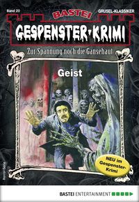 Produktbild: Gespenster-Krimi 20