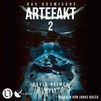 Produktbild: Das kosmische Artefakt - Das kosmische Artefakt, Teil 2