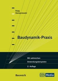 Produktbild: Baudynamik-Praxis