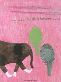 Produktbild: Je t'aime tellement que