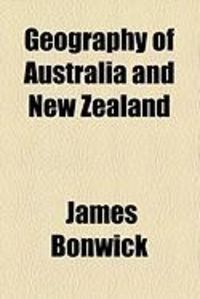 Produktbild: Geography of Australia and New Zealand
