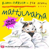 Produktbild: R&auml;ven och Griskultingen: Mattjuvarna