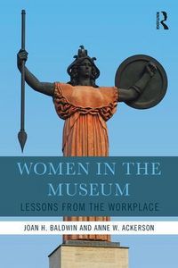 Produktbild: Baldwin, J: Women in the Museum