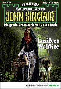 Bild vom Artikel John Sinclair 2063 vom Autor Jason Dark
