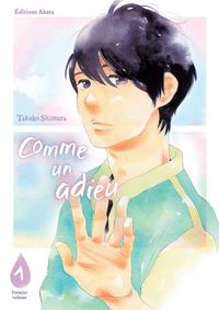 Produktbild: Comme un adieu. Tome 1
