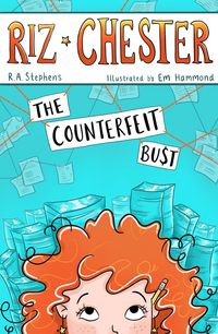 Produktbild: Riz Chester: The Counterfeit Bust