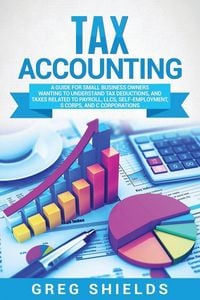 Produktbild: Tax Accounting