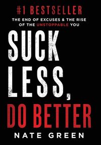 Produktbild: Suck Less, Do Better