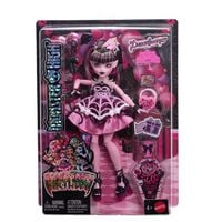 Produktbild: Monster High schaurig sch&ouml;ner Geburtstag Draculaura Puppe