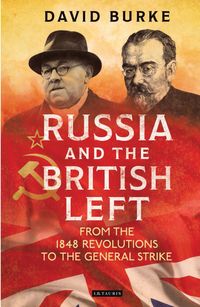 Produktbild: Russia and the British Left