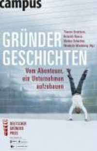 Produktbild: Gr&uuml;ndergeschichten