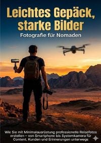 Produktbild: Leichtes Gep&auml;ck, starke Bilder: Fotografie f&uuml;r Nomaden