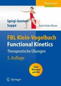 Produktbild: FBL Klein-Vogelbach Functional Kinetics: Therapeutische &Uuml;bungen