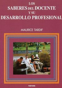 Produktbild: Los saberes del docente y su desarrollo profesional