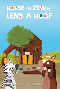 Produktbild: Horse and Zebra Lend a Hoof