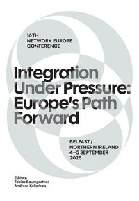 Produktbild: Integration Under Pressure: Europe&rsquo;s Path Forward