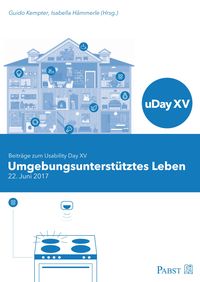 Produktbild: Umgebungsunterst&uuml;tztes Leben