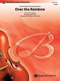 Produktbild: Arlen, H: Over the Rainbow