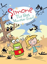 Produktbild: Simone: The Best Monster Ever!