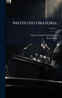 Produktbild: Institutio Oratoria