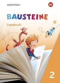Produktbild: BAUSTEINE Lesebuch 2. Lesebuch