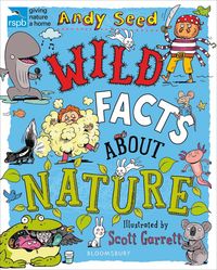 Produktbild: Seed, A: RSPB Wild Facts About Nature