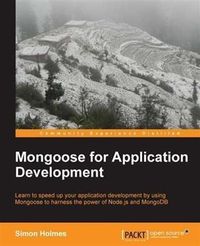 Produktbild: Mongoose for Application Development