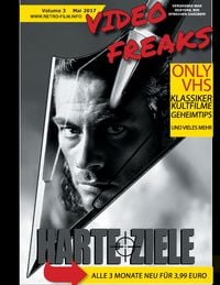 Produktbild: Video Freaks Volume 3