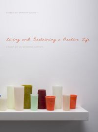 Produktbild: Living and Sustaining a Creative Life
