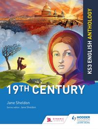 Produktbild: Key Stage 3 English Anthology: 19th Century