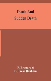 Produktbild: Death And Sudden Death