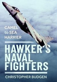 Produktbild: Hawker's Naval Fighters