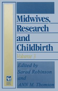 Produktbild: Midwives, Research and Childbirth