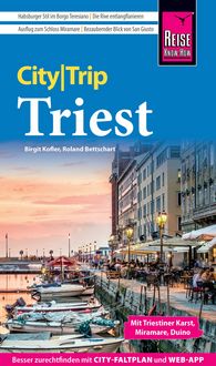 Produktbild: Reise Know-How CityTrip Triest