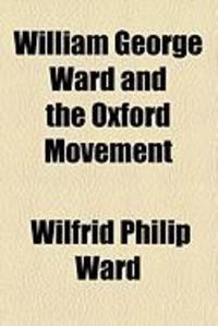 Produktbild: William George Ward and the Oxford Movement