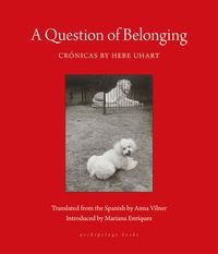 Produktbild: A Question of Belonging