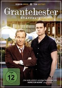 Produktbild: Grantchester - Staffel 6 [2 DVDs]