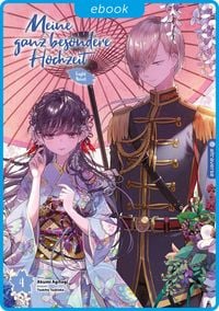 Produktbild: Meine ganz besondere Hochzeit Light Novel 04