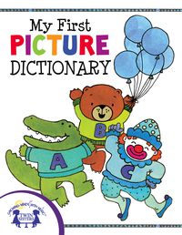Produktbild: My First Picture Dictionary