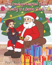 Produktbild: How Penelope Learned There Really is a Santa Claus