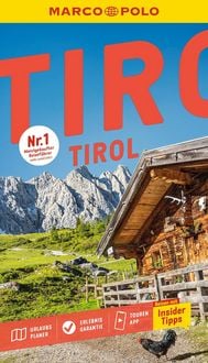 Produktbild: MARCO POLO Reisef&uuml;hrer Tirol