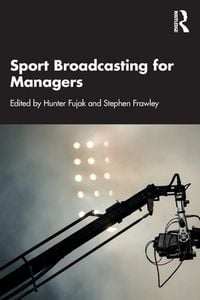 Produktbild: Sport Broadcasting for Managers