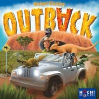 Produktbild: Outback (Spiel)